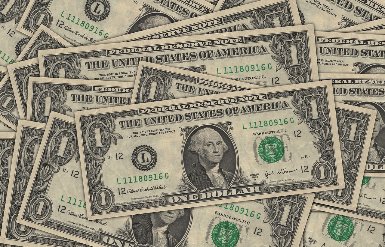 Dolar vystoupil na třítýdenní maximum vůči euru