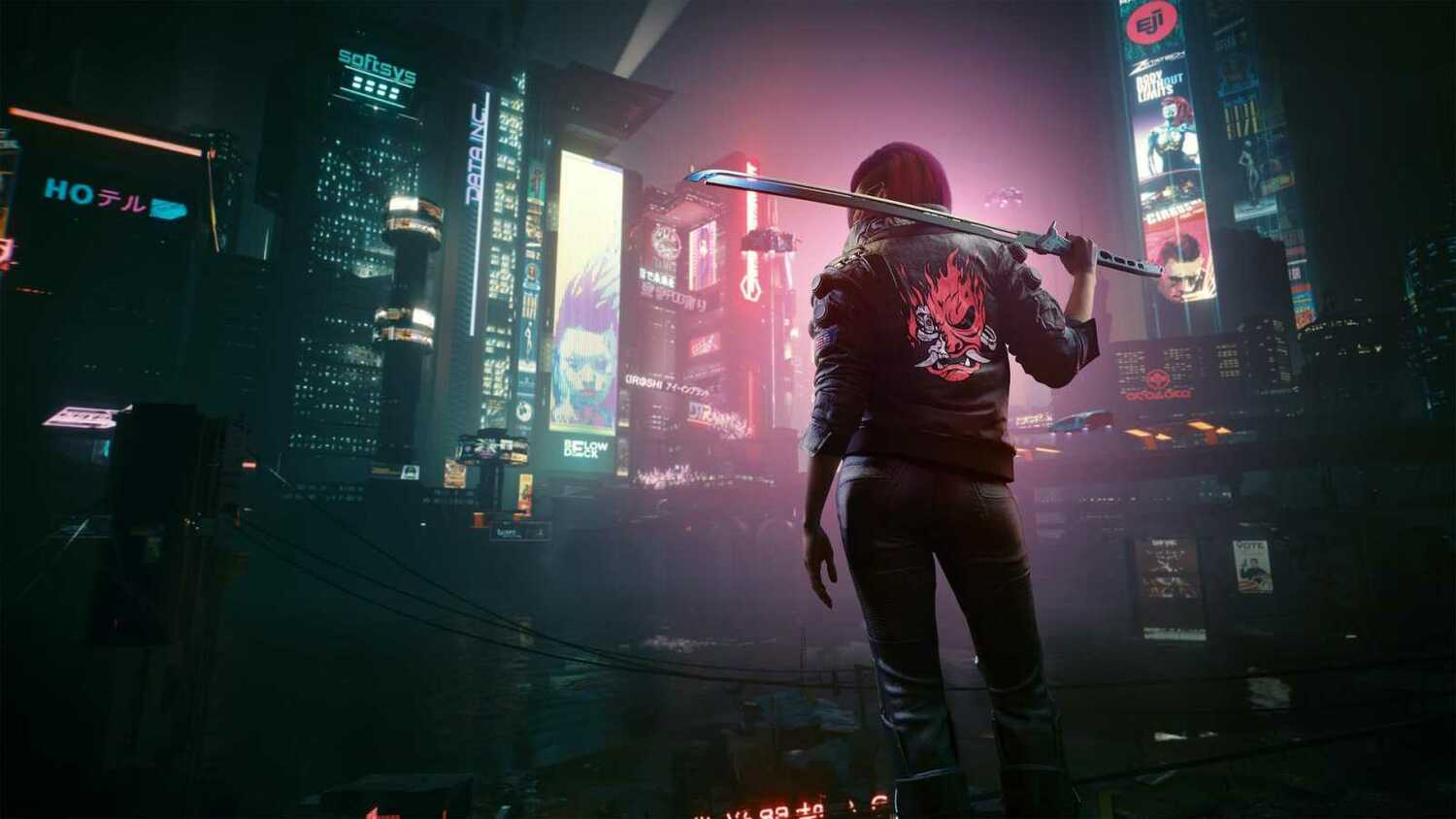 Cyberpunk 2077 se vrátí v novém projektu od Netflixu