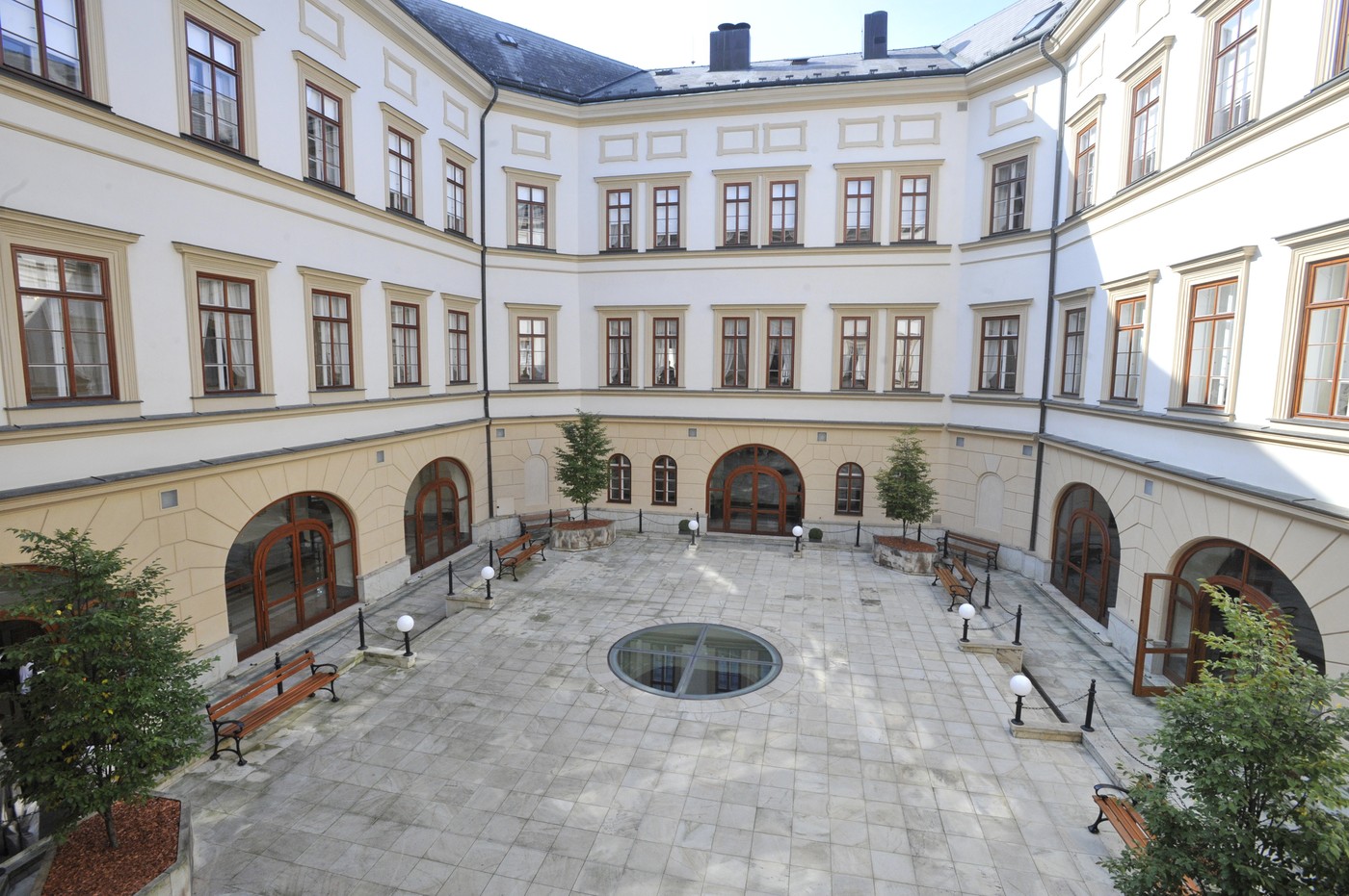 Veřejnosti se otevře Lichtenštejnský palác na pražské Kampě