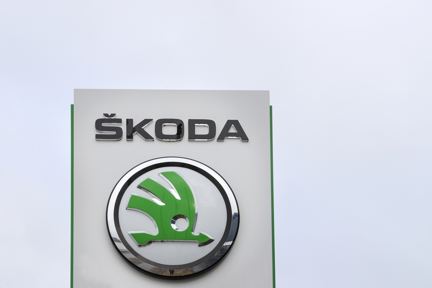 Nejprodávanějším elektromobilem v Německu byla v září Škoda Enyaq