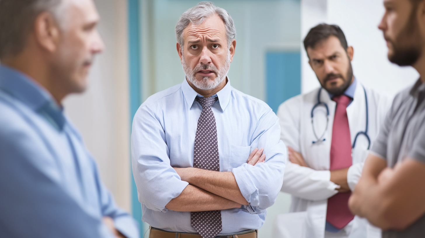 Urologická prevence může odhalit závažná onemocnění, kvůli strachu a studu ji muži často zanedbávají