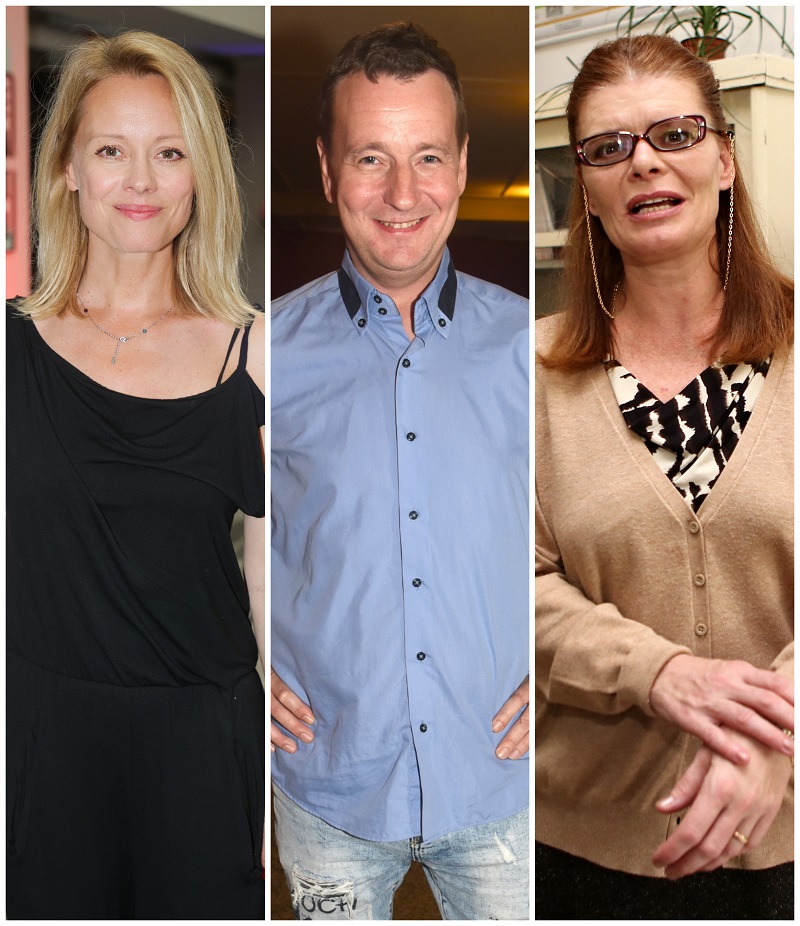 Mezi říjnové oslavence patří Linda Rybová, Petr Jablonský či Zuzana Bydžovská. Mezi říjnové oslavence patří Linda Rybová, Petr Jablonský či Zuzana Bydžovská.