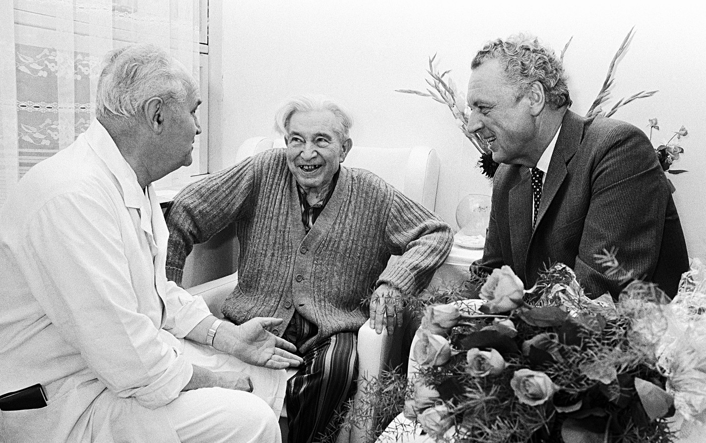 Před 40 lety získal Jaroslav Seifert Nobelovu cenu za literaturu