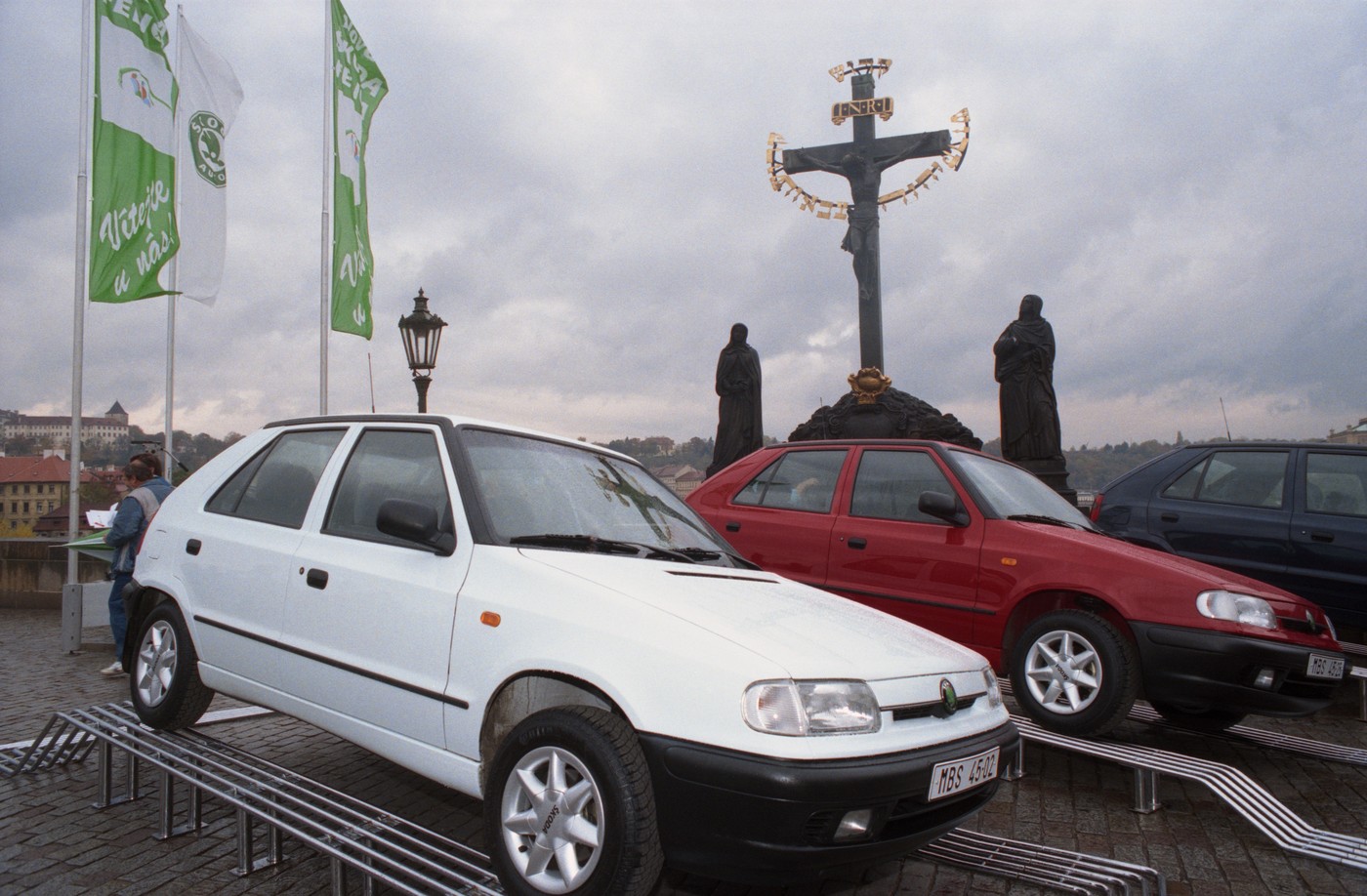 Škoda Felicia je symbolem přerodu značky Škoda podle not od VW