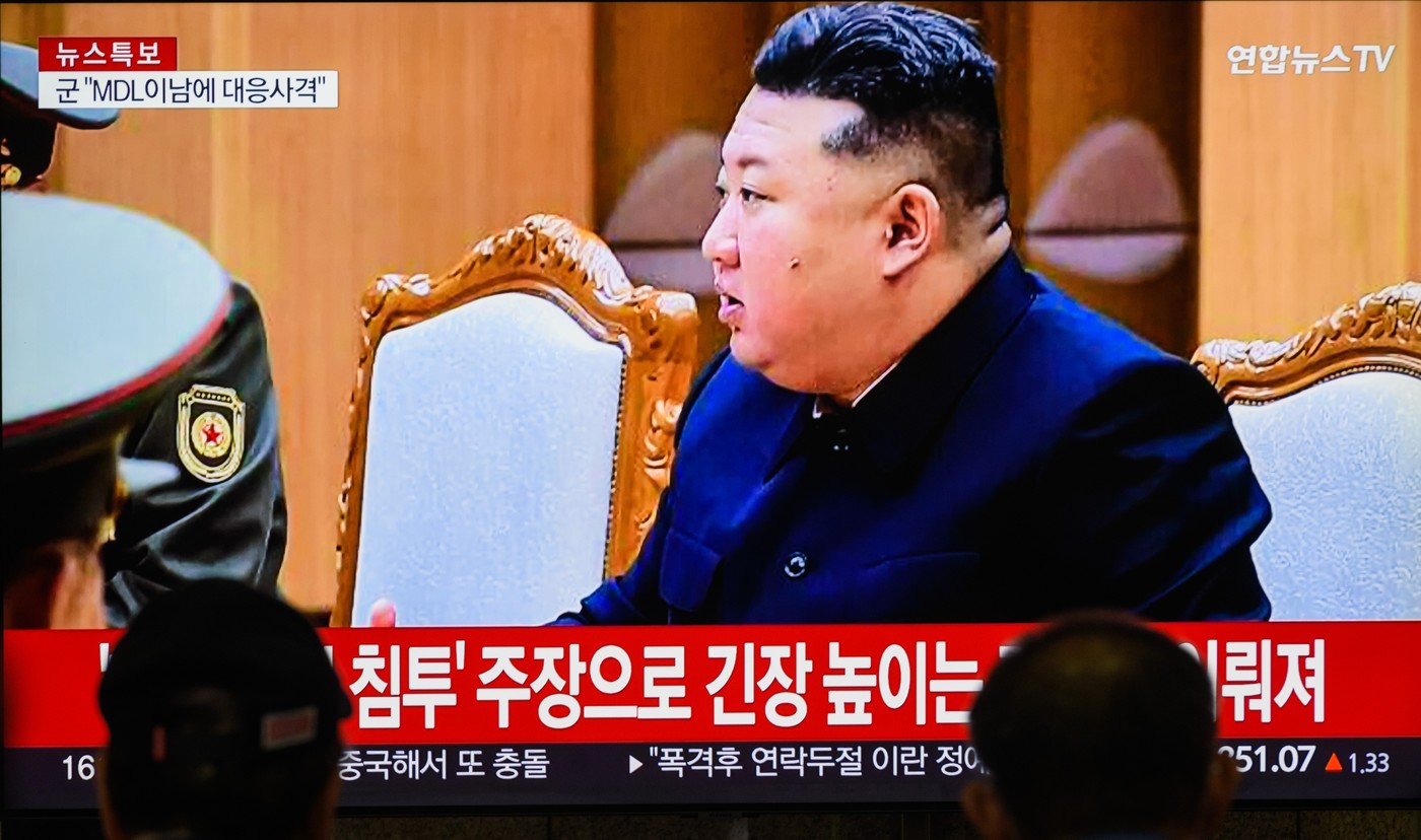 KLDR potvrdila, že už Jižní Koreu oficiálně považuje za nepřátelský stát