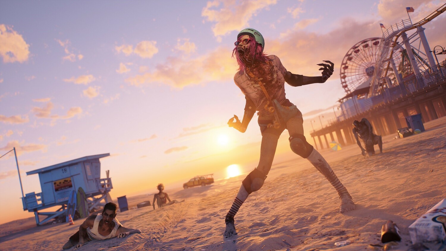 PlayStation Plus nabídne Dead Island 2 i nostalgickou adventuru