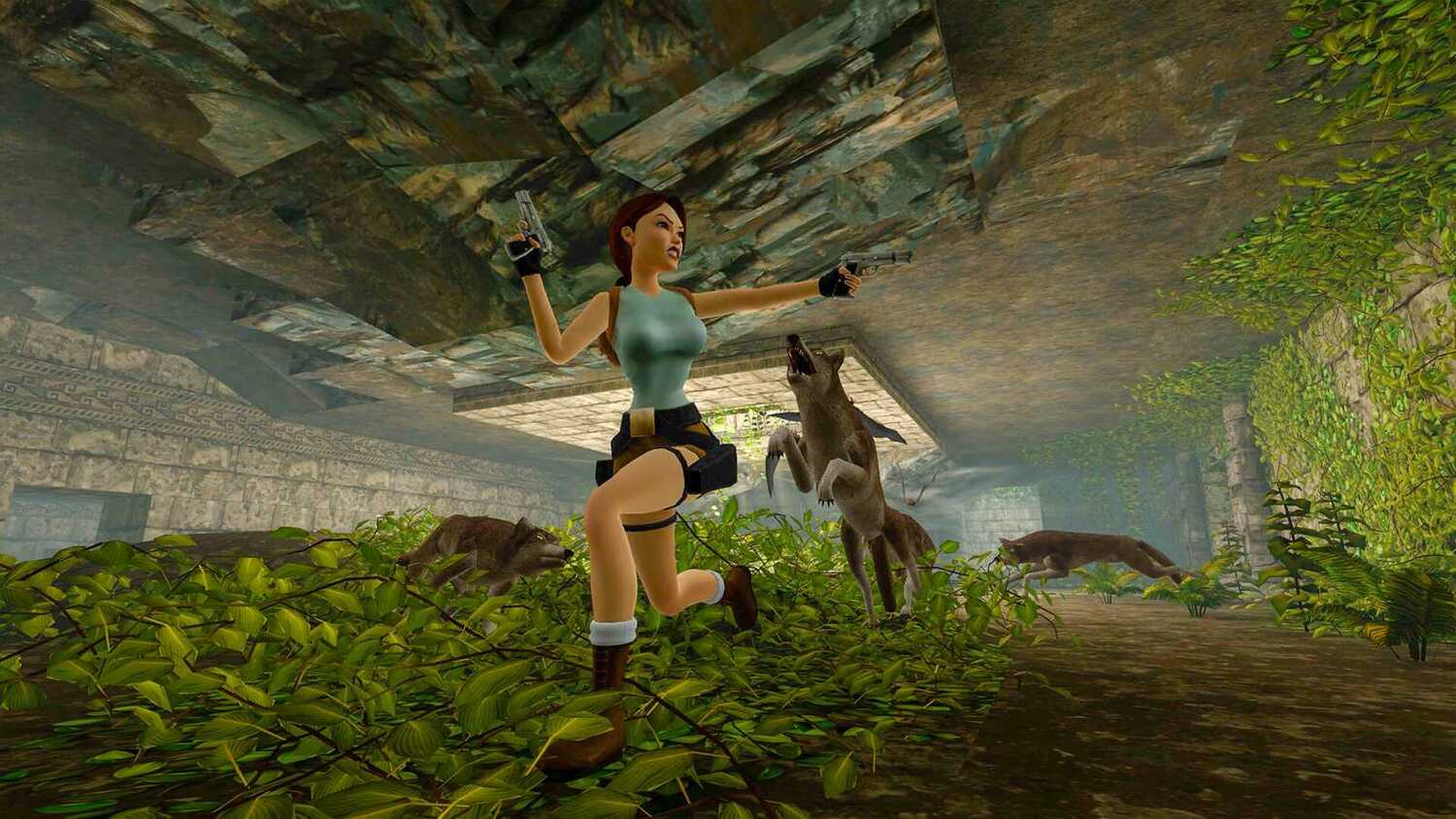 Další remastery Tomb Raider série jsou na cestě