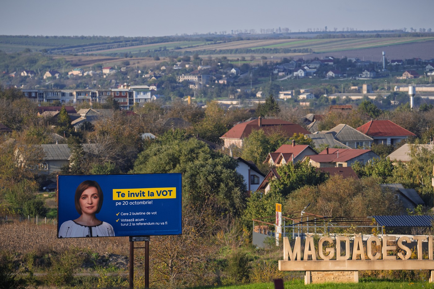 Moldavsko patří k nejchudším státům v Evropě, dlouho bylo pod vlivem Ruska