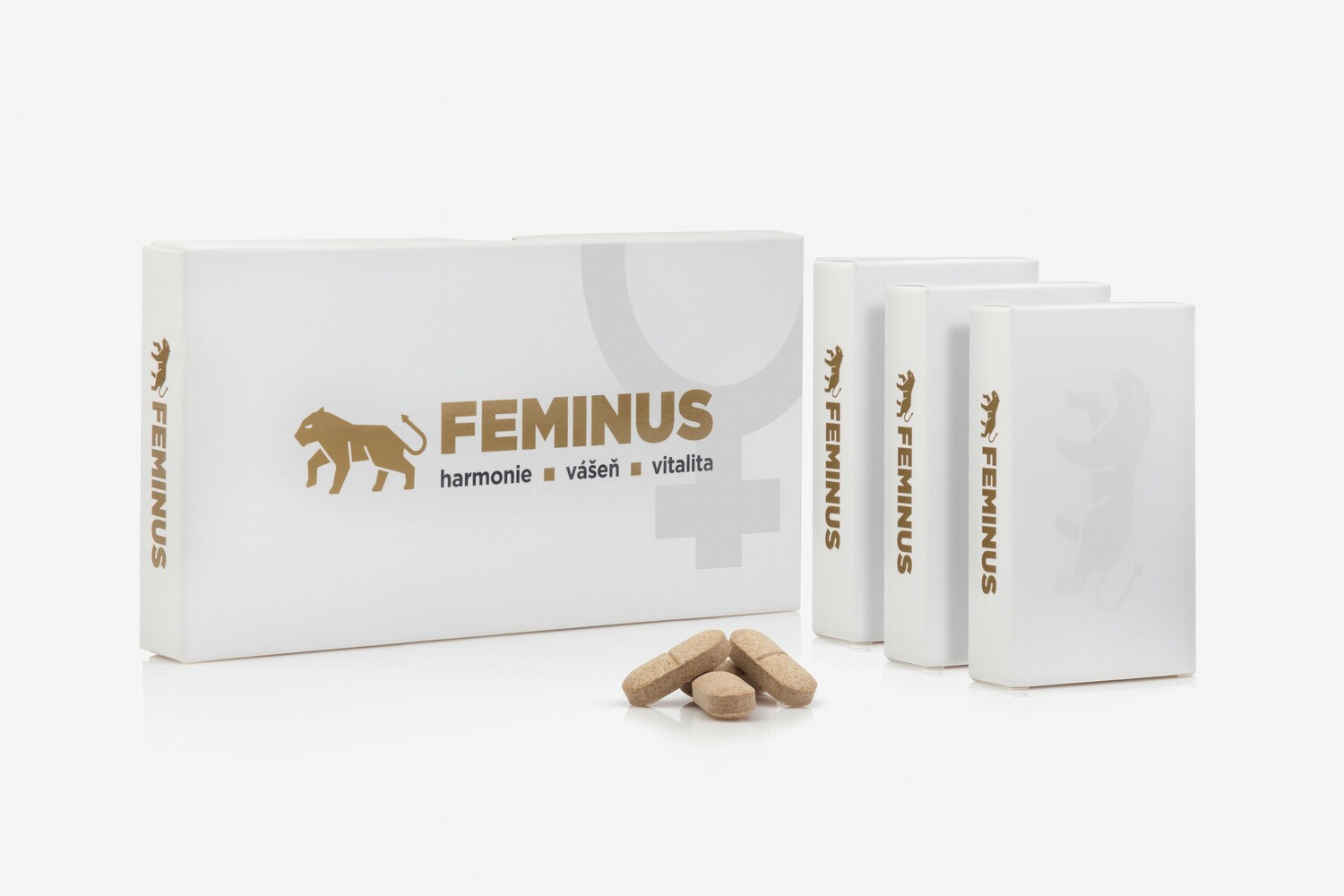 Soutěž o přírodní doplněk stravy FEMINUS