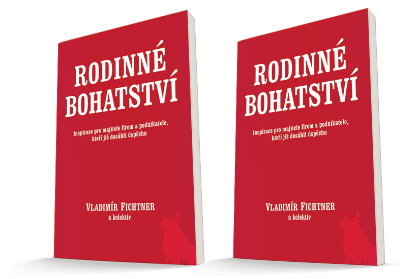 Soutež o knihu: Rodinné bohatství