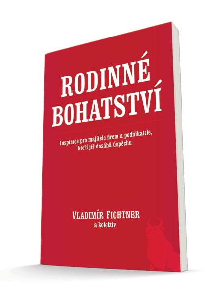 Soutež o knihu: Rodinné bohatství