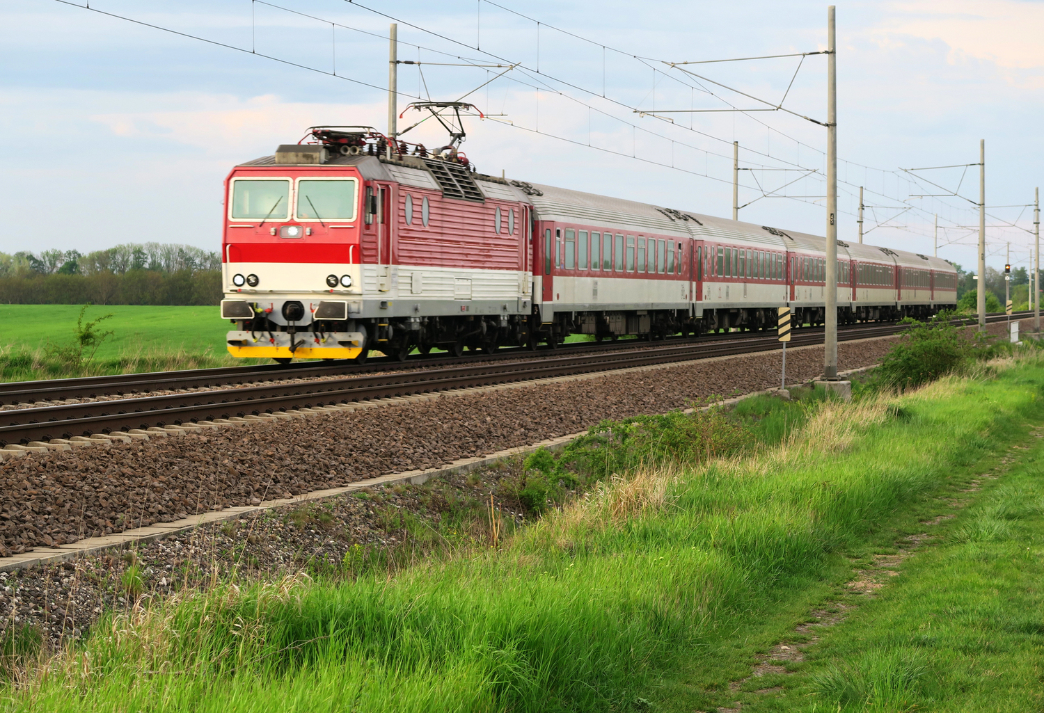 EU dala pokutu Českým drahám a rakouské ÖBB za to, že poškodily firmu RegioJet