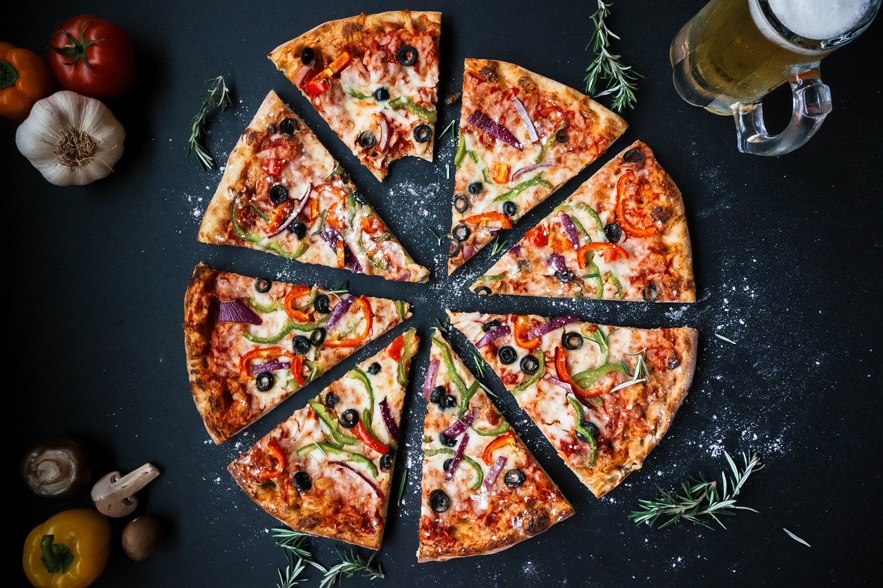 Restaurace ve Wisconsinu omylem přiotrávila zákazníky pizzou s THC