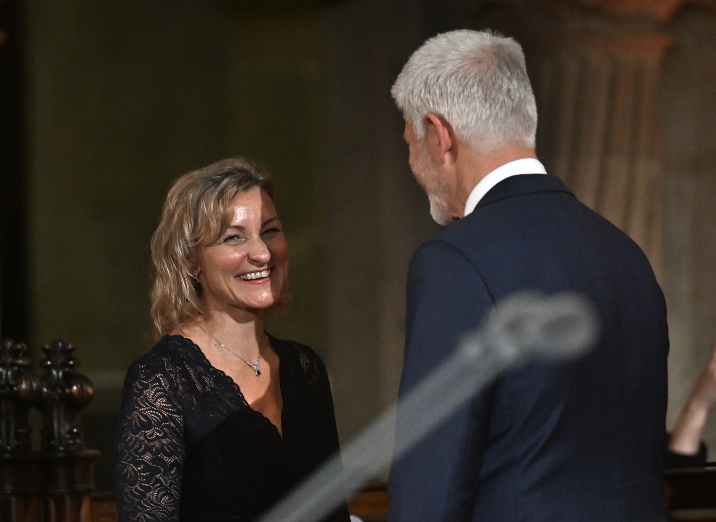 Medaili Za hrdinství Pavel udělil vojákovi, který padl při obraně Bachmutu