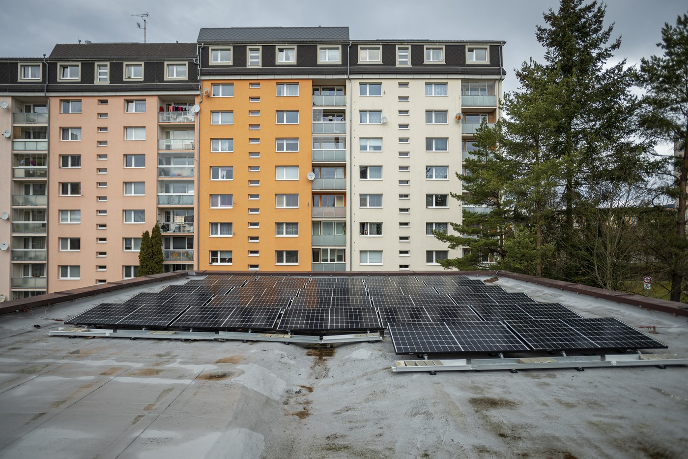 Jablonecká energetická začne příští rok s instalací solárních elektráren