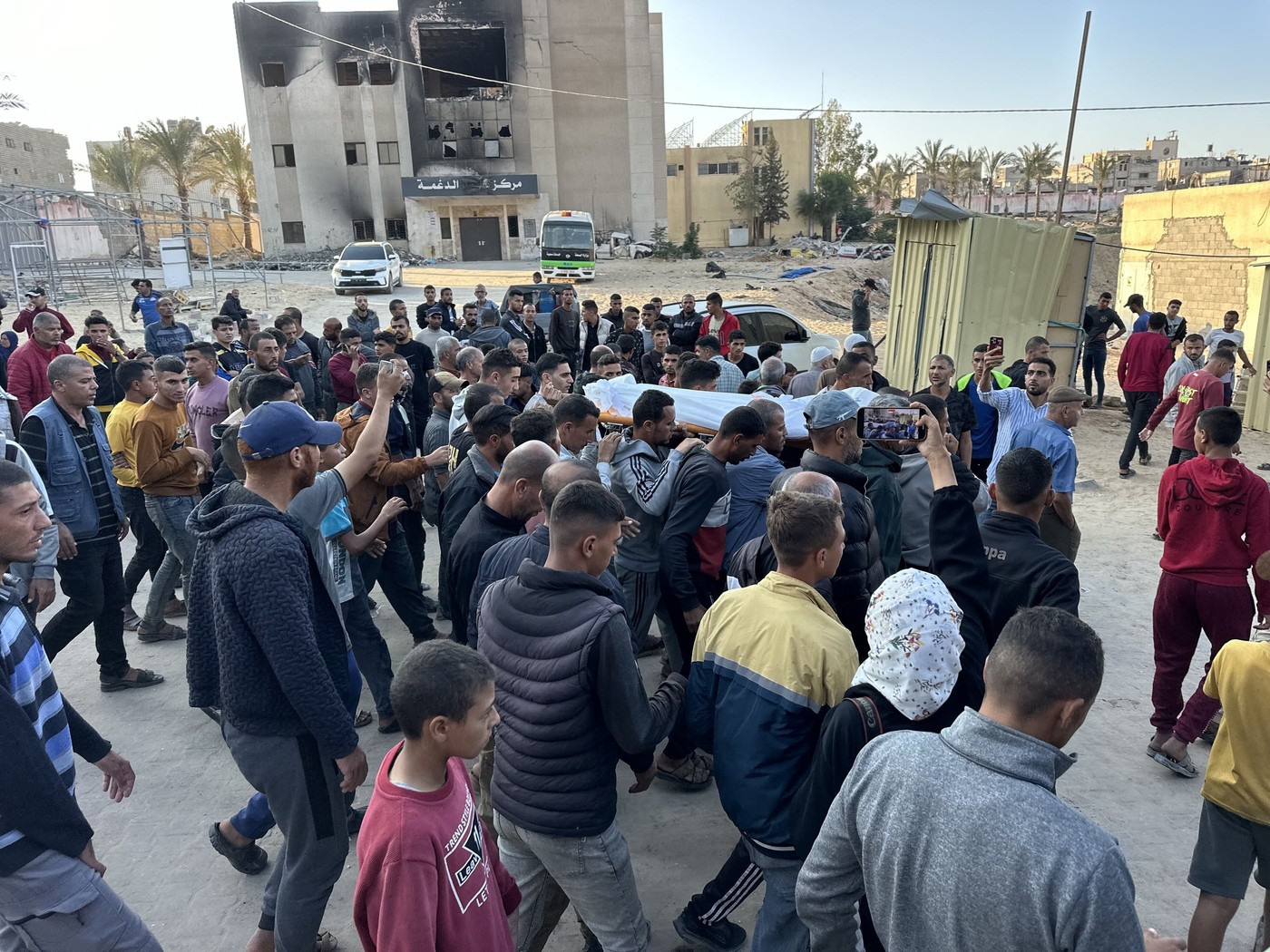Izraelské údery v Pásmu Gazy podle palestinských zdravotníků zabily přes 30 lidí