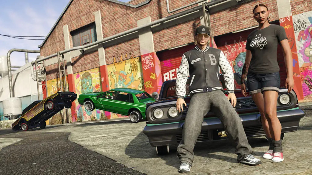 GTA V zůstává nejoblíbenější hrou na platformách Twitch a YouTube