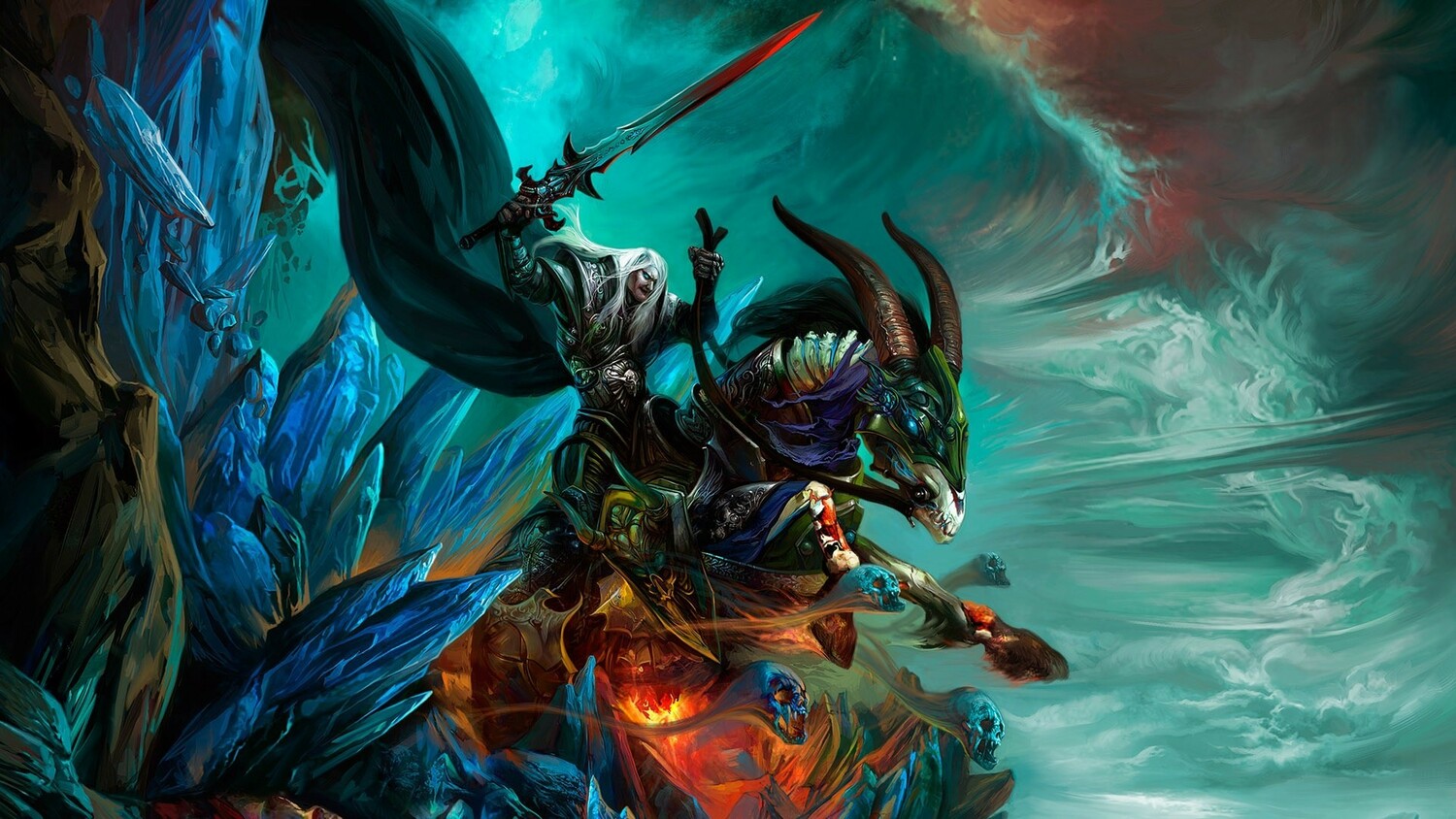 Warcraft oslaví 30 let s online koncertem a speciálním překvapením