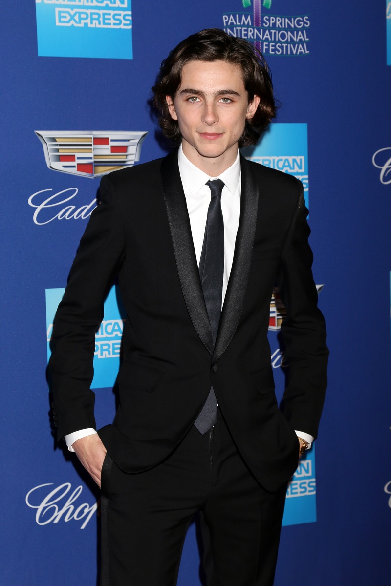 Timothée Chalamet měl těžký začátek kariéry. Co mu vytýkali? 