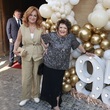 Jiřina Bohdalová s dcerou Simonou Stašovou. 