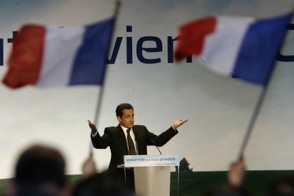 Sarkozy