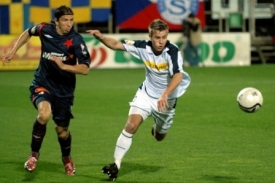 Slovácko - Slávia