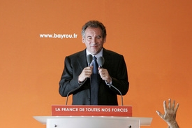 François Bayrou