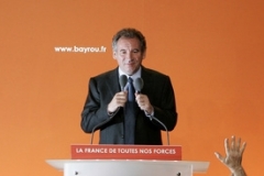François Bayrou