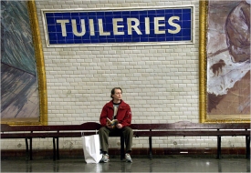 Vtipn&aacute; pov&iacute;dka Tuileries od bratrů Coenů.