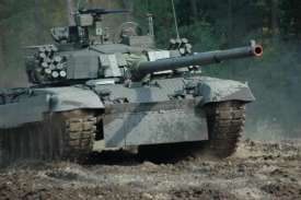 PT-91 v nejmodernější verzi.