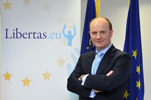 Declan Ganley.
