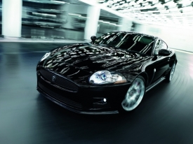 Jaguar XKR