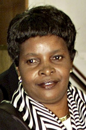 Susan Tsvangiraiov&aacute;.