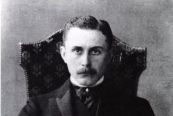 Klasik moderní architektury Adolf Loos