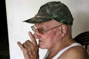 Antonio García Barón.