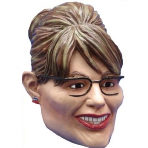 Je Palinová pro smích?