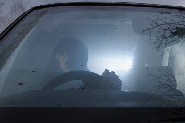 Zloděj ukradl auto i s dítětem. (Ilustrační foto)