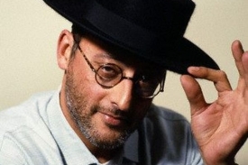 Francouzský herec Jean Reno.
