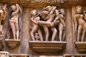 Hinduističtí předkové současných radikálů rozhodně puritánští nebyli.