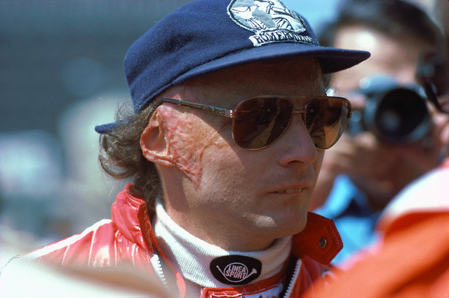 Niki Lauda