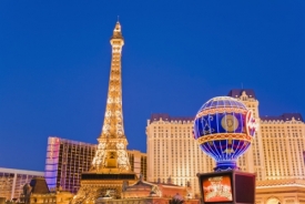 Ve Vegas je celý svět.