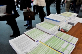 Podnikatel&eacute; se mus&iacute; vypoř&aacute;dat s mnoha administrativn&iacute;mi &uacute;kony.