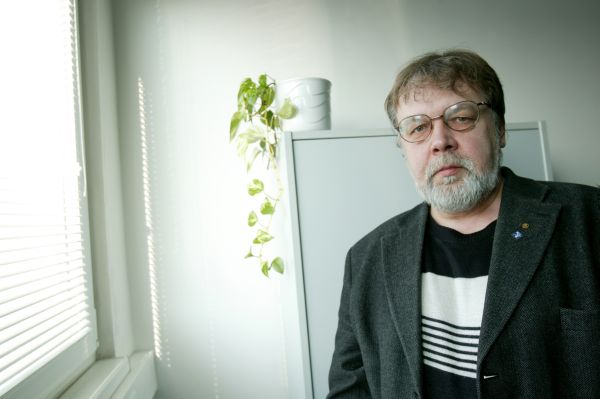 Šéf odborů Škoda auto Jaroslav Povšík.