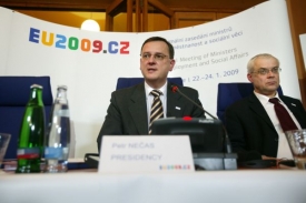 Petr Nečas.