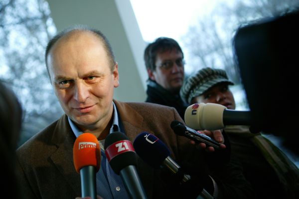 Petr Gandalovič.