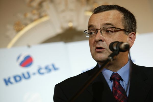 Miroslav Kalousek.