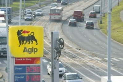 Agip - ilustrační foto
