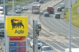 Agip - ilustrační foto