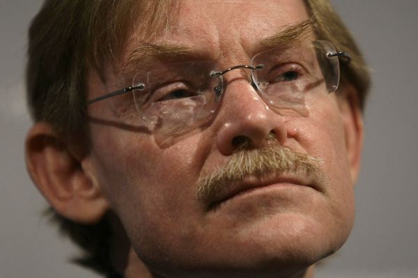 Prezident Světové banky Robert Zoellick.