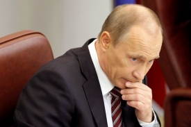 Ruský prezident Putin